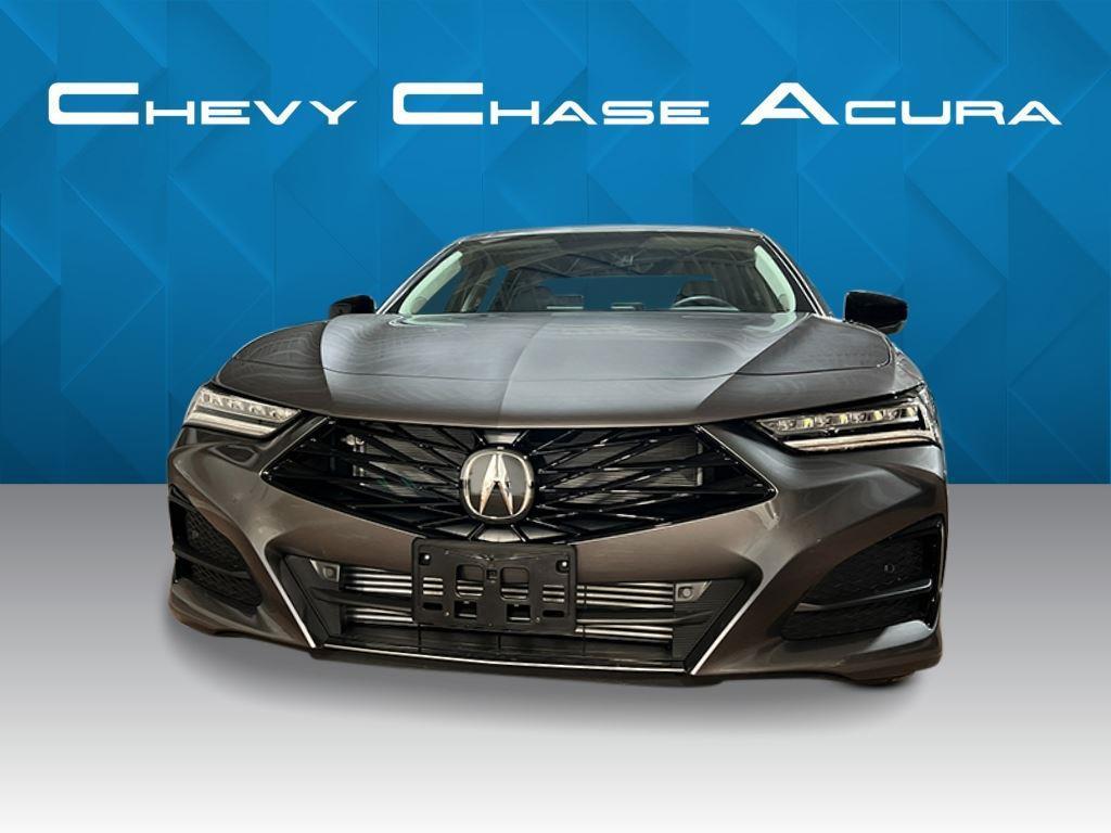 new 2025 Acura TLX car, priced at $47,195