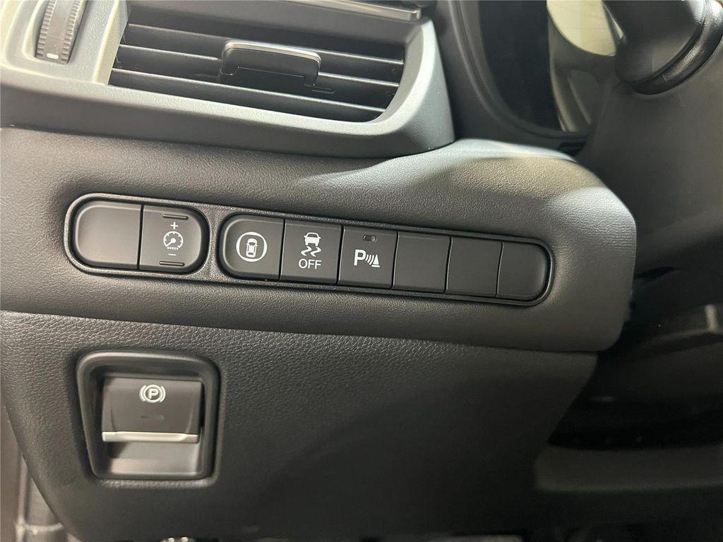 new 2025 Acura TLX car, priced at $47,195