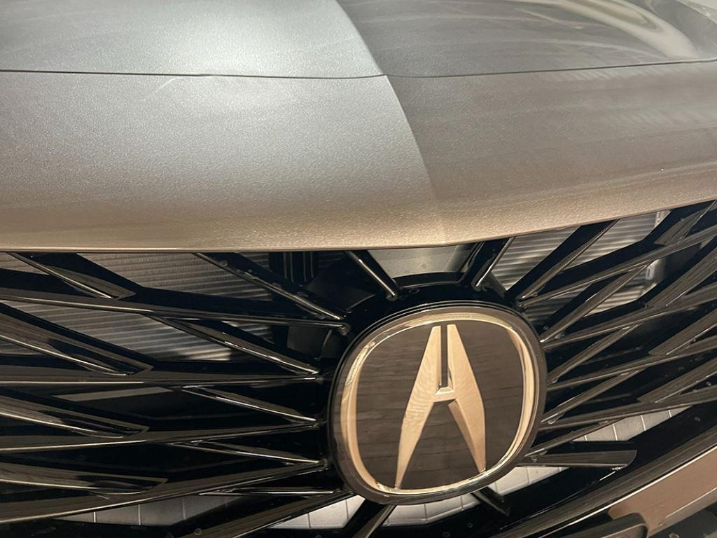 new 2025 Acura TLX car, priced at $47,195