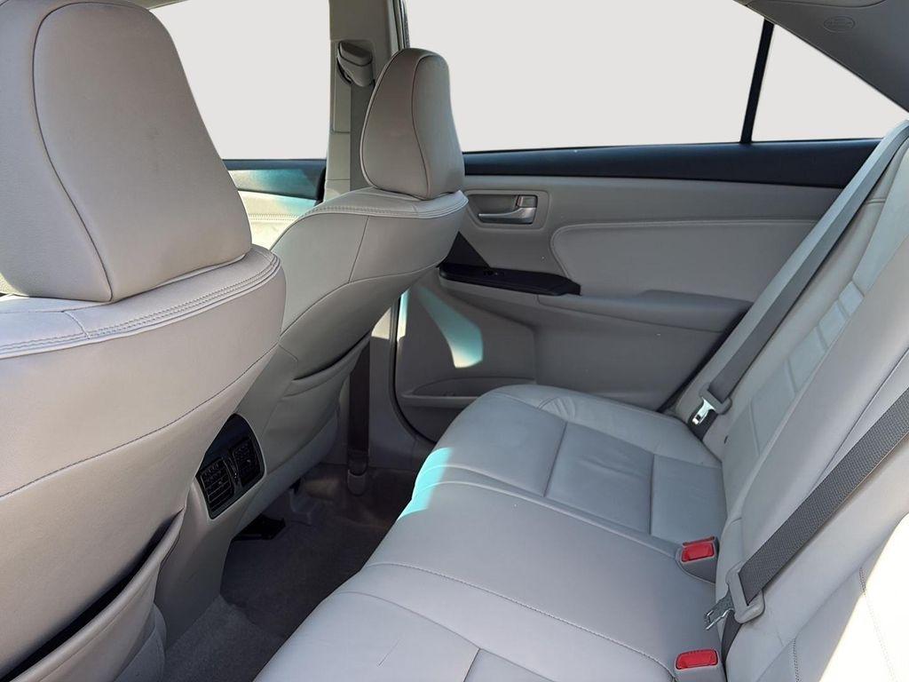 used 2017 Toyota Camry car, priced at $19,994