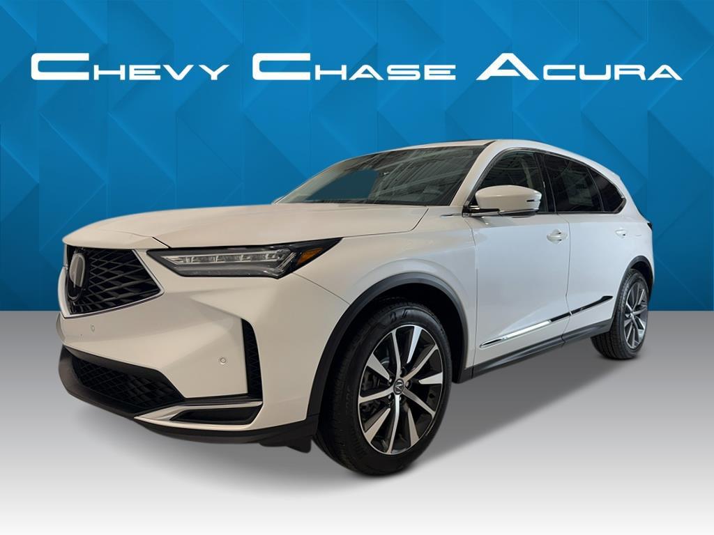 new 2026 Acura MDX car, priced at $61,350