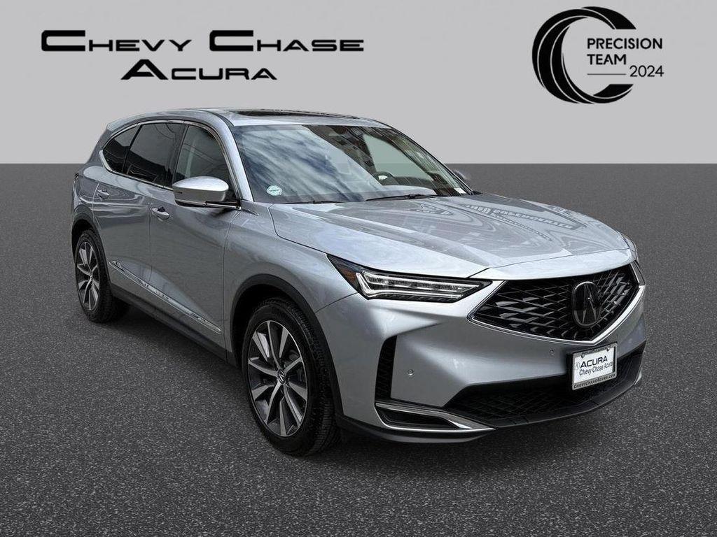 used 2026 Acura MDX car, priced at $53,495