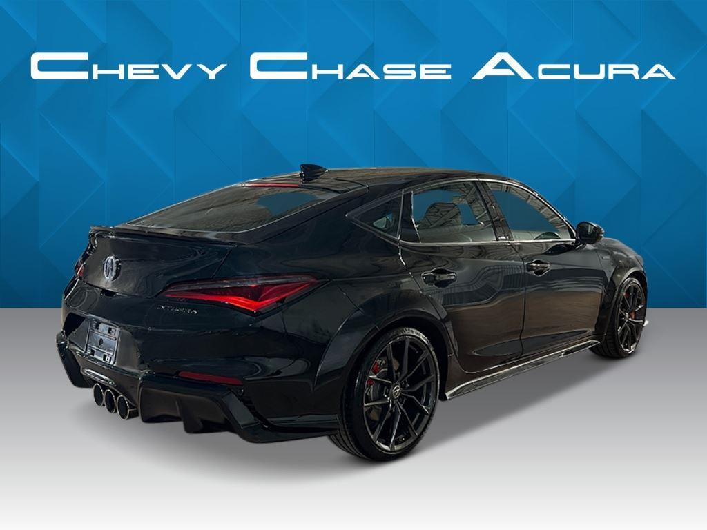 new 2025 Acura Integra car, priced at $54,695