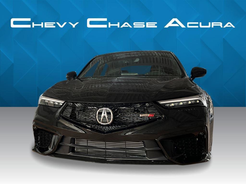 new 2025 Acura Integra car, priced at $54,695