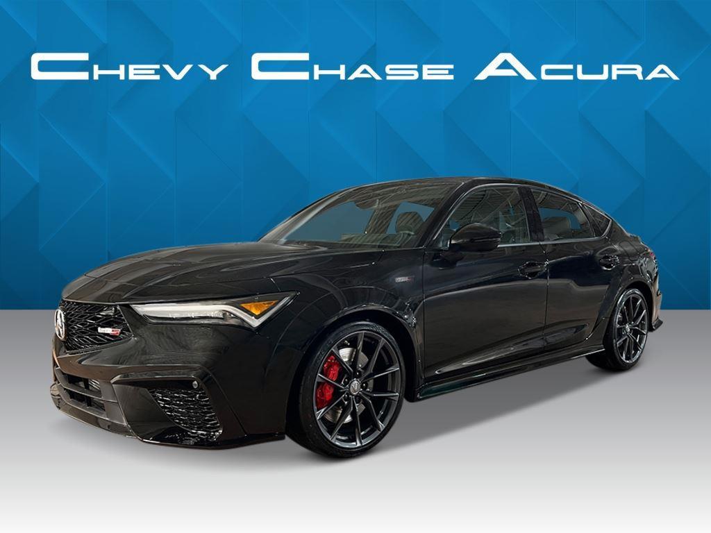 new 2025 Acura Integra car, priced at $54,695