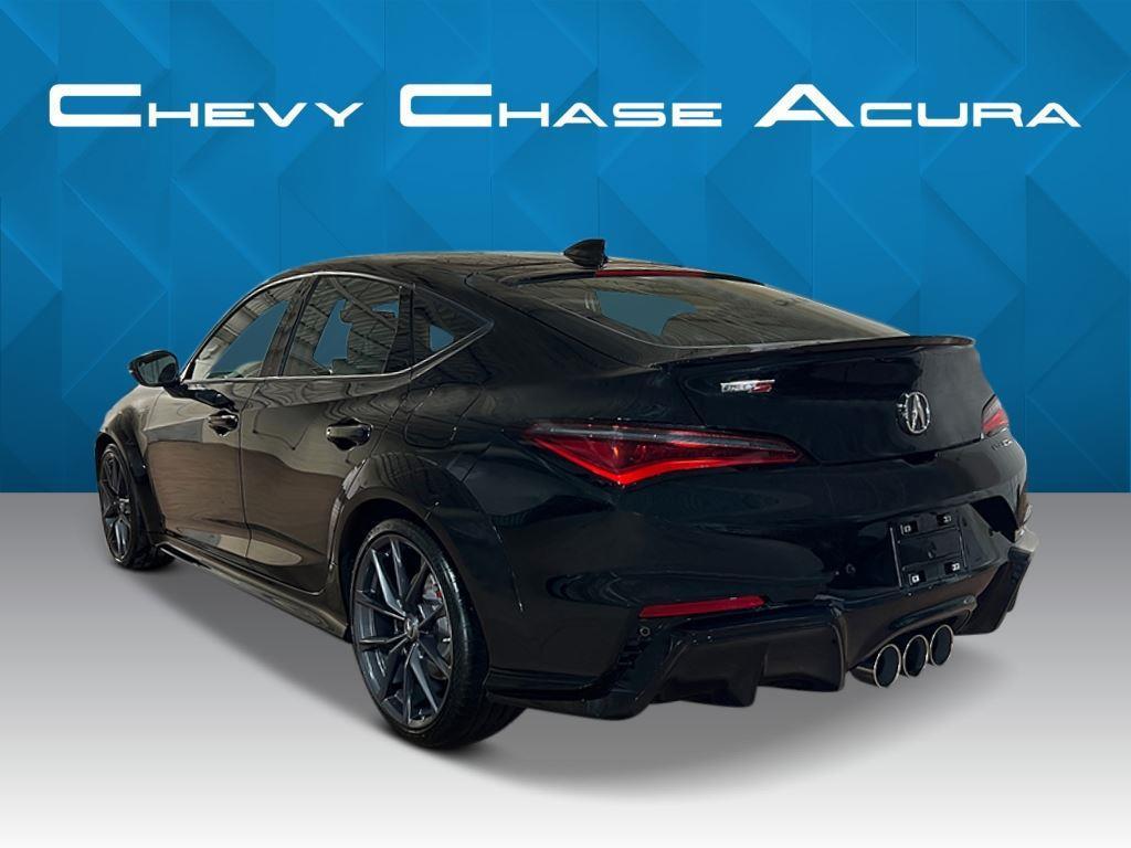 new 2025 Acura Integra car, priced at $54,695