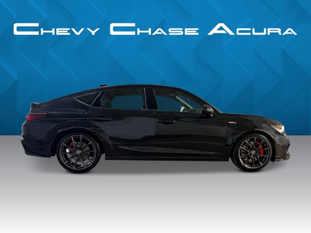 new 2025 Acura Integra car, priced at $54,695