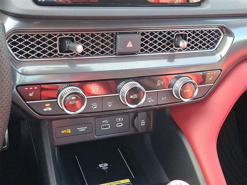 new 2026 Acura Integra car, priced at $55,795