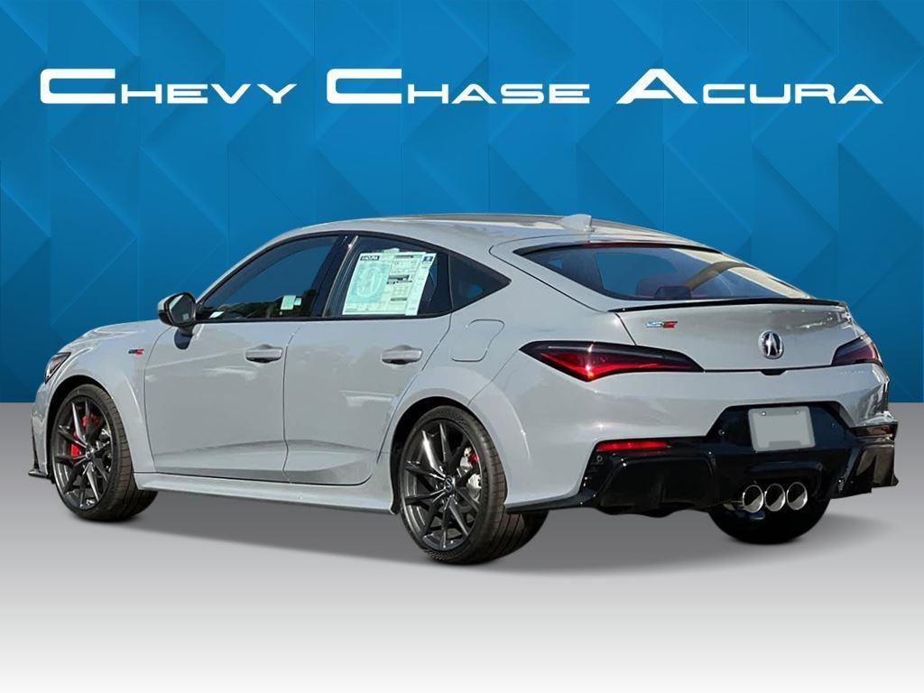 new 2026 Acura Integra car, priced at $55,795