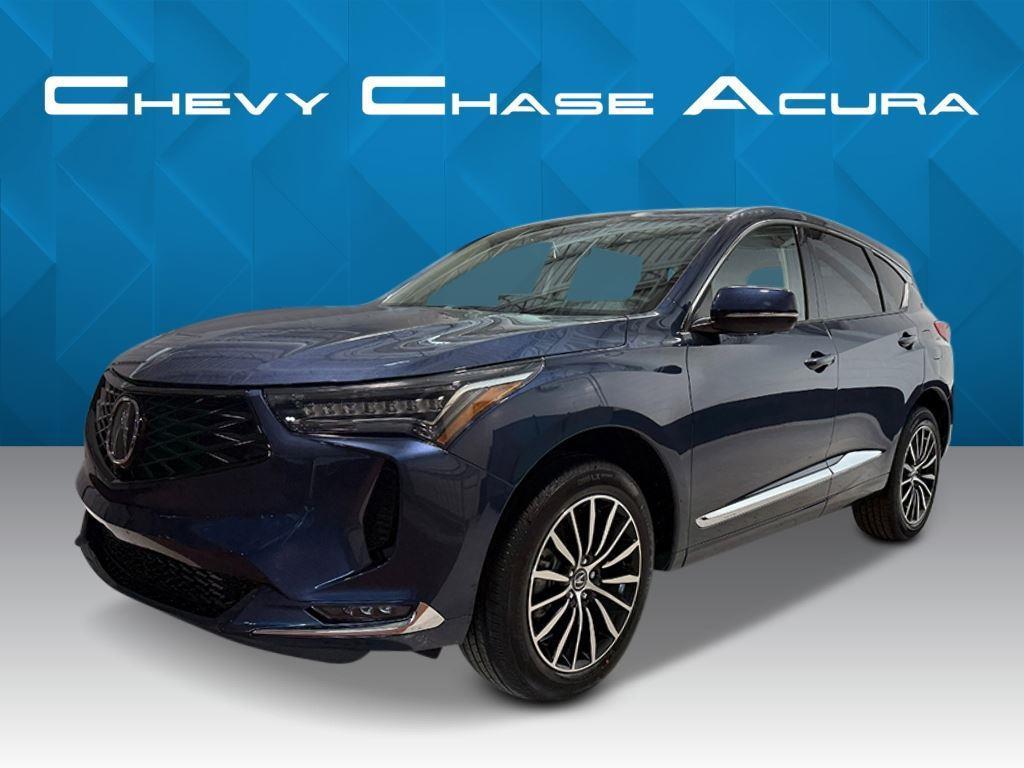 new 2026 Acura RDX car, priced at $54,300