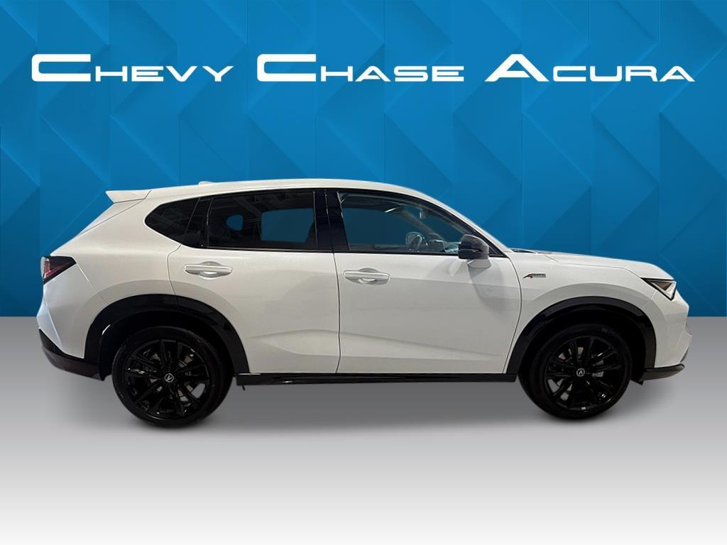 new 2025 Acura ADX car, priced at $44,950