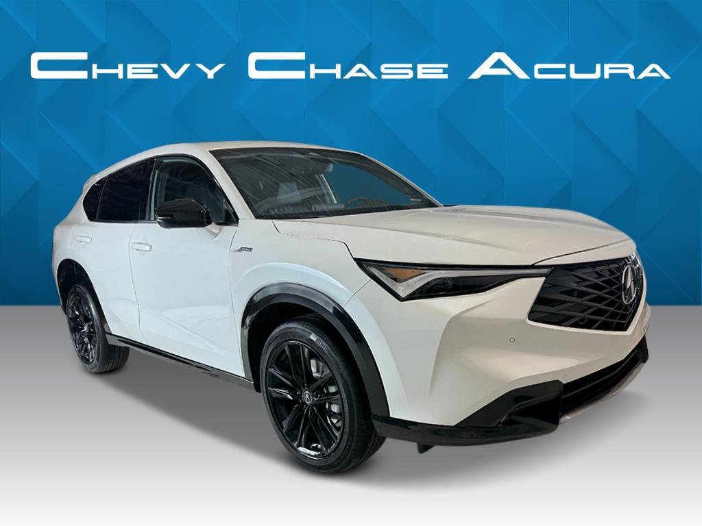 new 2025 Acura ADX car, priced at $44,950