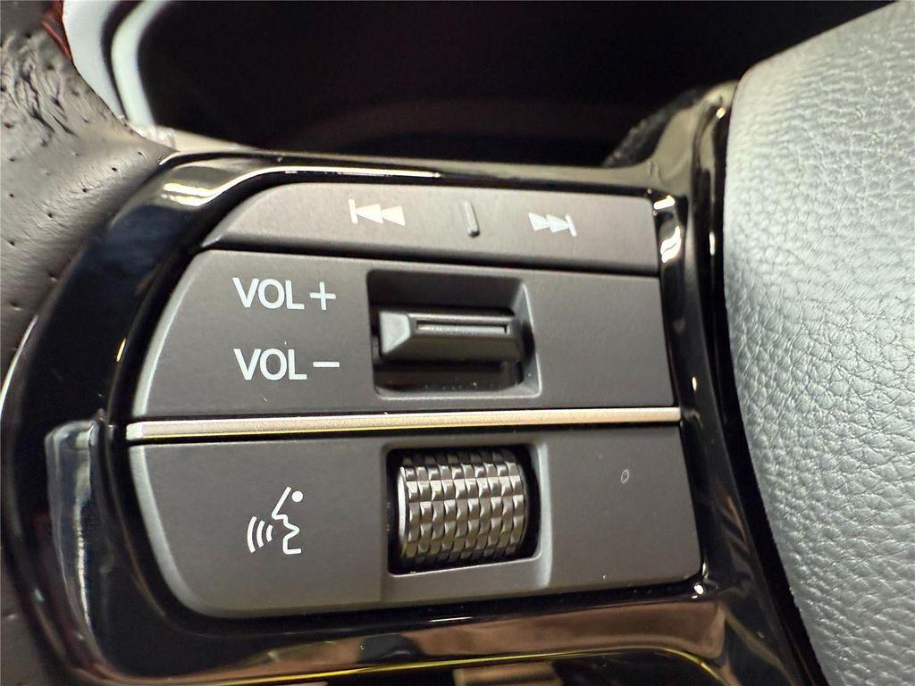 new 2025 Acura ADX car, priced at $44,950