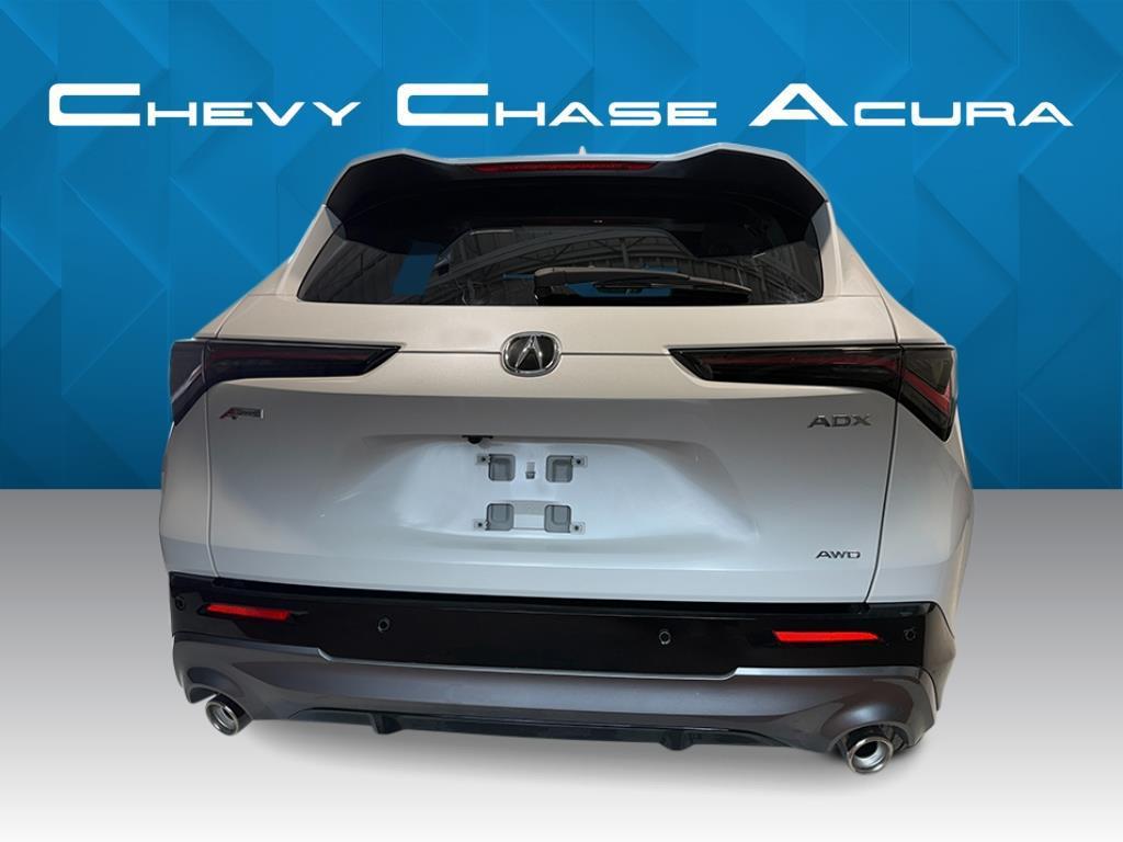 new 2025 Acura ADX car, priced at $44,950