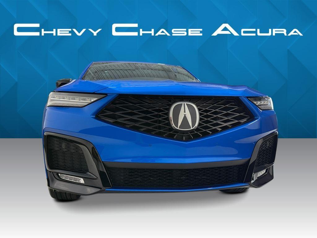 new 2026 Acura MDX car, priced at $64,450