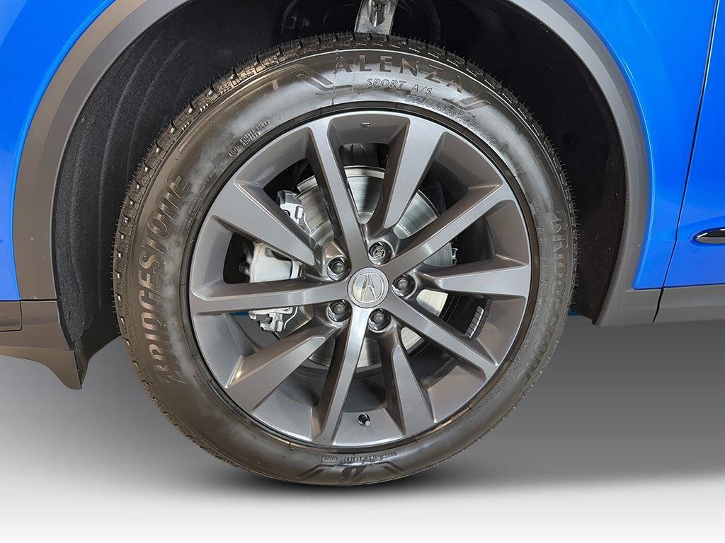 new 2026 Acura MDX car, priced at $64,450