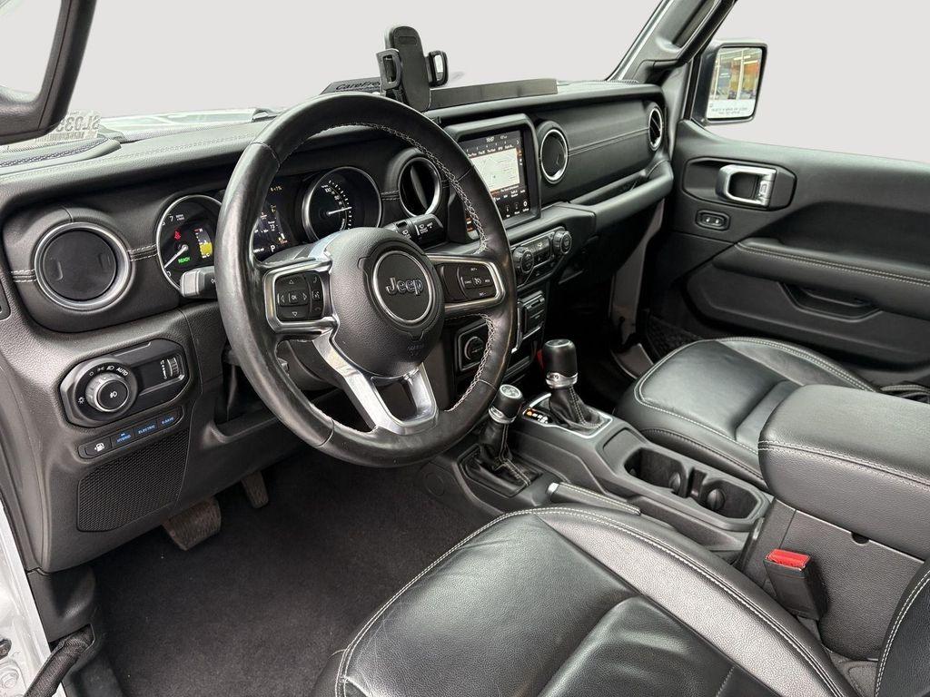 used 2023 Jeep Wrangler 4xe car, priced at $26,495