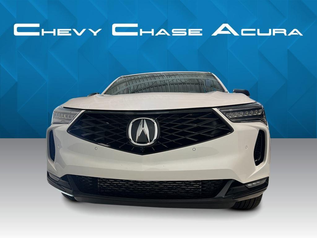 new 2026 Acura RDX car, priced at $56,900