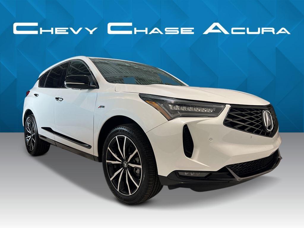new 2026 Acura RDX car, priced at $56,900