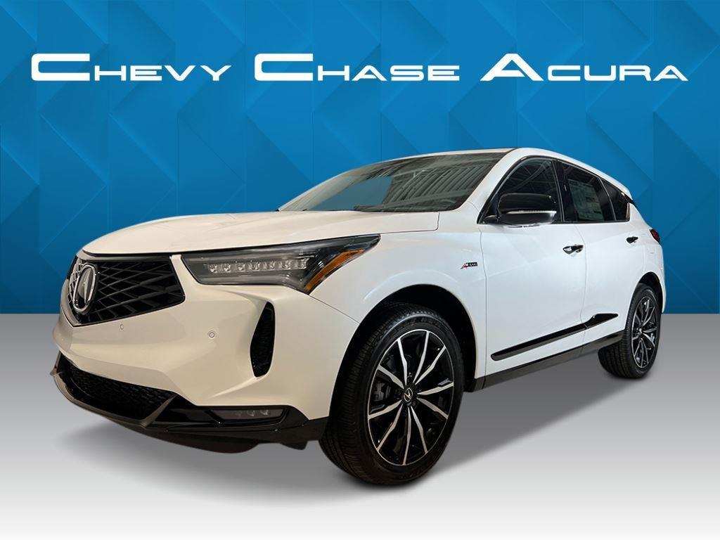 new 2026 Acura RDX car, priced at $56,900