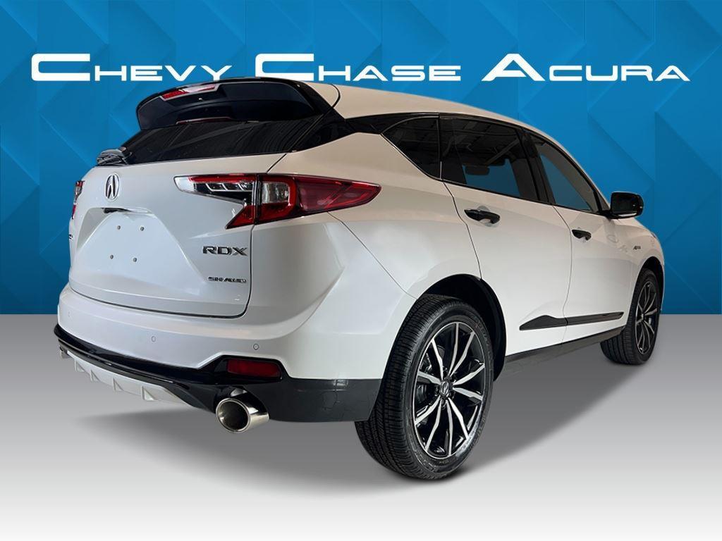 new 2026 Acura RDX car, priced at $56,900