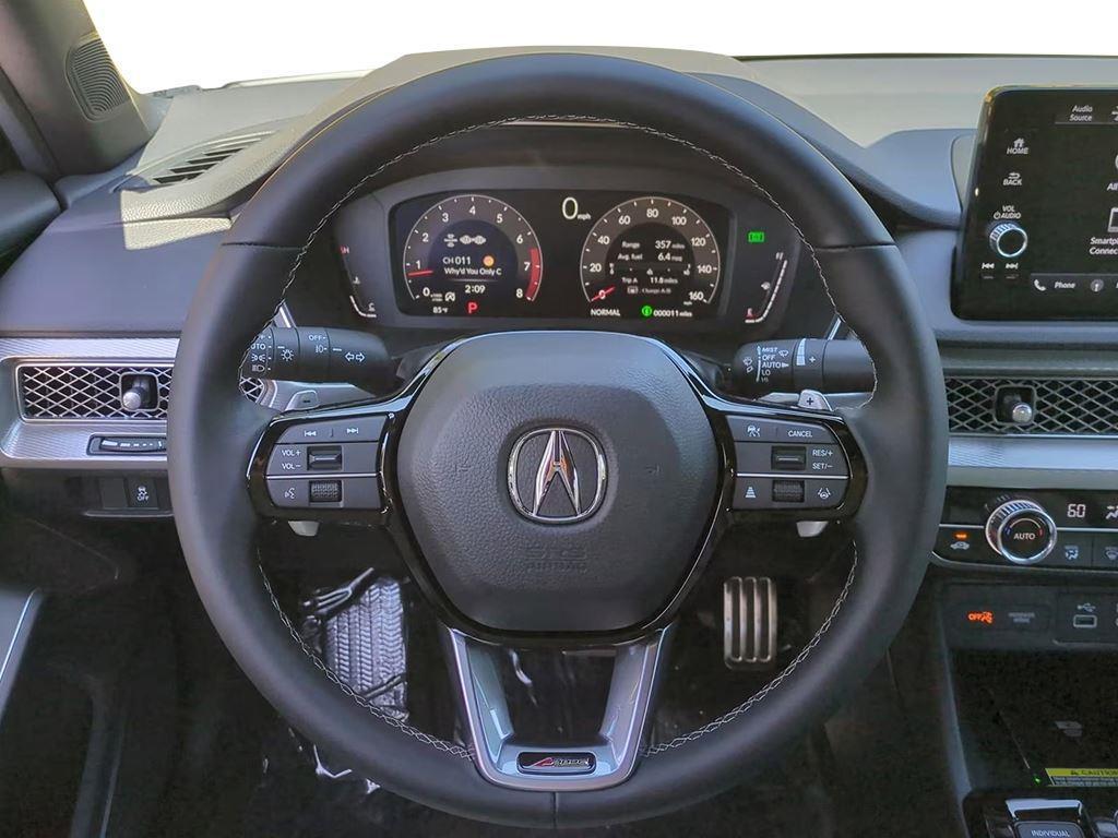 new 2026 Acura Integra car, priced at $40,995