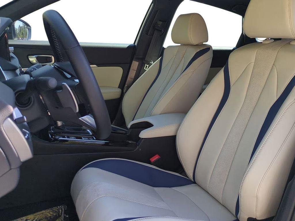 new 2026 Acura Integra car, priced at $40,995