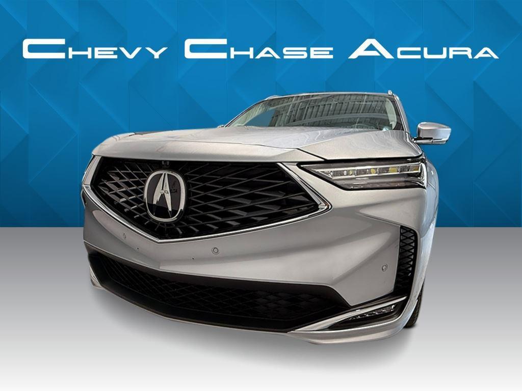 new 2026 Acura MDX car, priced at $68,350