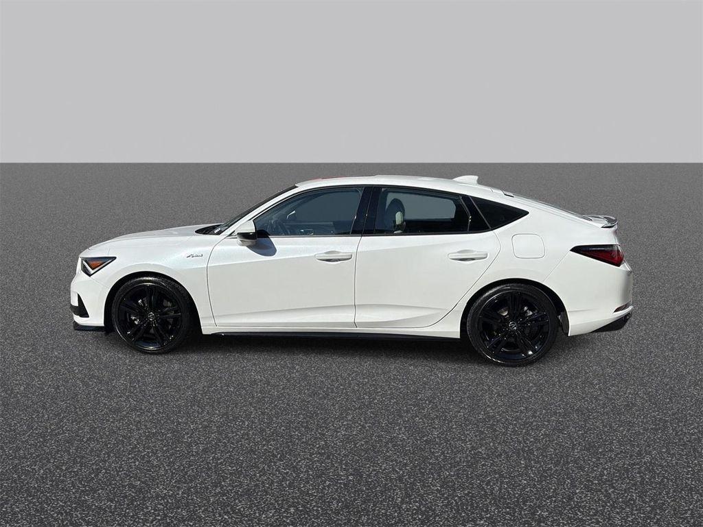 used 2026 Acura Integra car, priced at $36,099