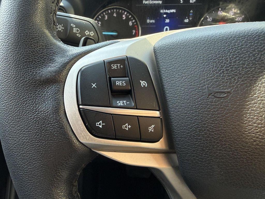 used 2020 Ford Explorer car, priced at $20,995