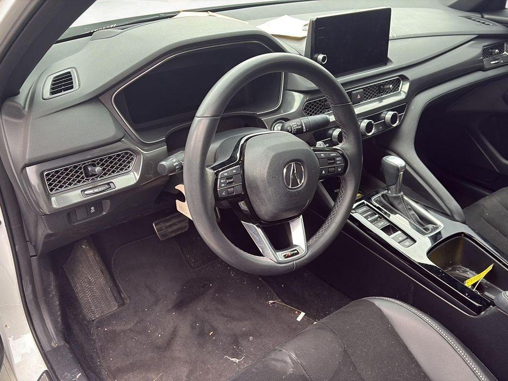 used 2023 Acura Integra car, priced at $28,495