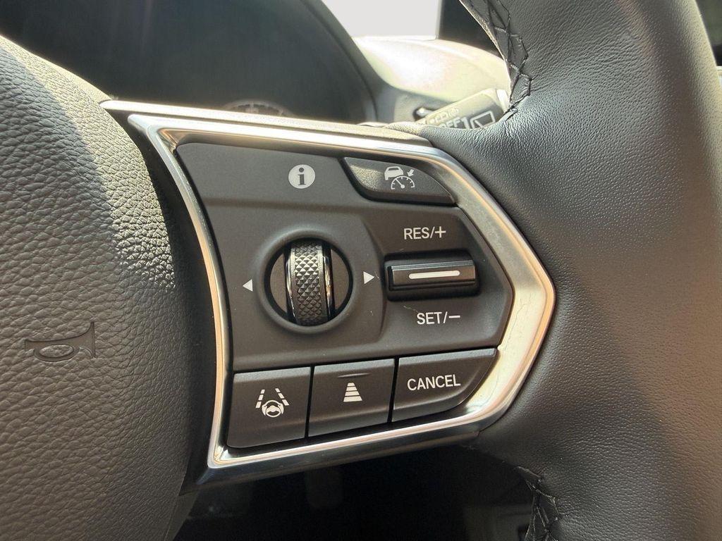 used 2025 Acura RDX car, priced at $41,499