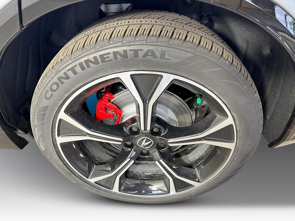 new 2026 Acura MDX car, priced at $77,200