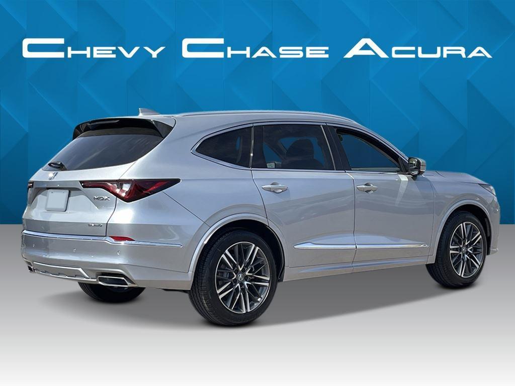 new 2026 Acura MDX car, priced at $68,350
