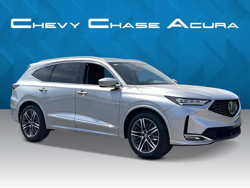 new 2026 Acura MDX car, priced at $68,350