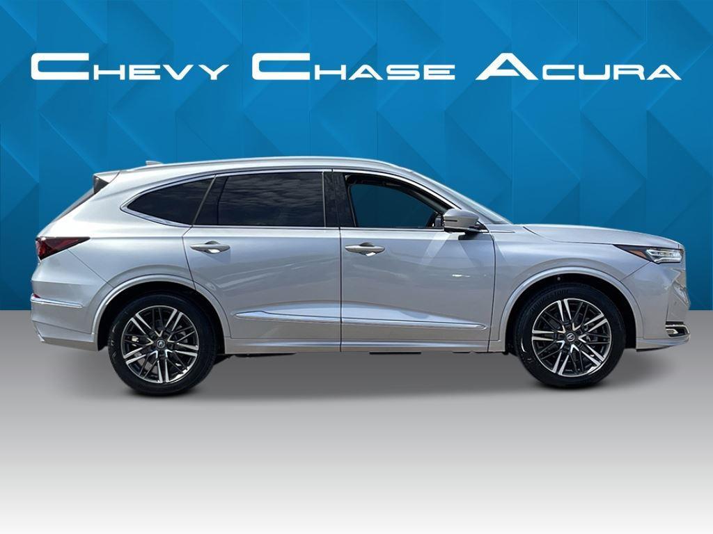 new 2026 Acura MDX car, priced at $68,350