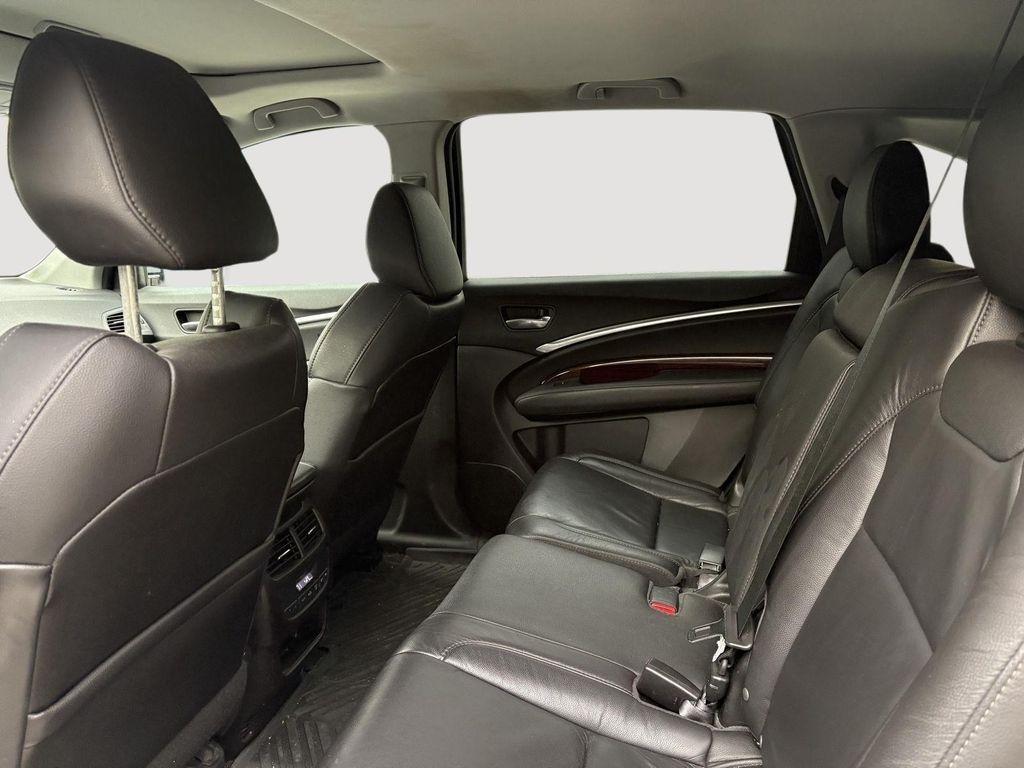 used 2016 Acura MDX car, priced at $17,394