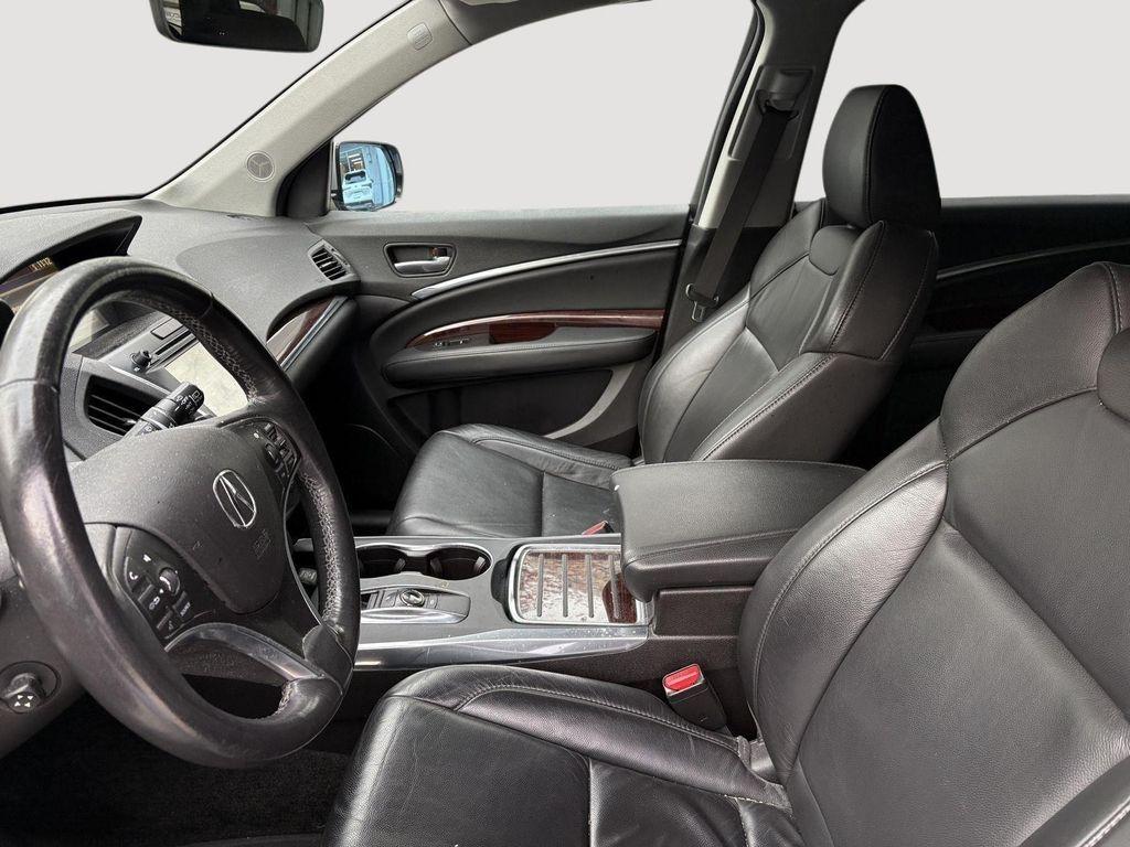 used 2016 Acura MDX car, priced at $17,394