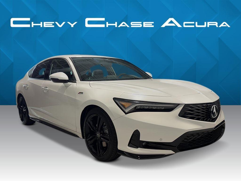 new 2026 Acura Integra car, priced at $40,995