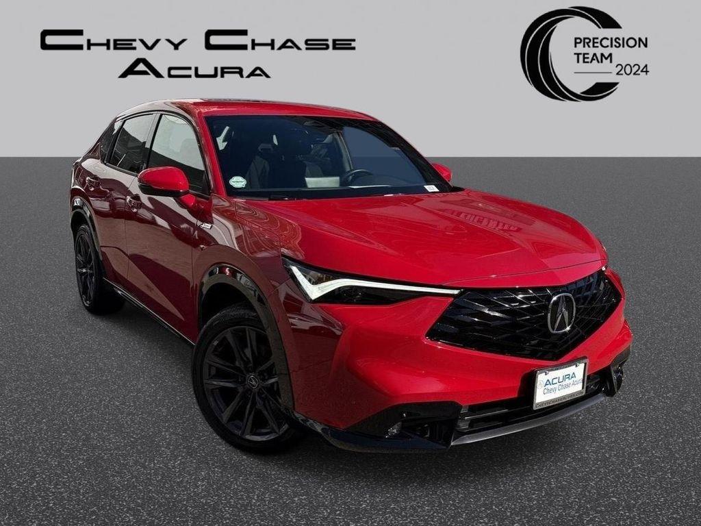 used 2025 Acura ADX car, priced at $34,994