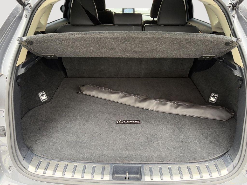 used 2016 Lexus NX 300h car, priced at $20,294