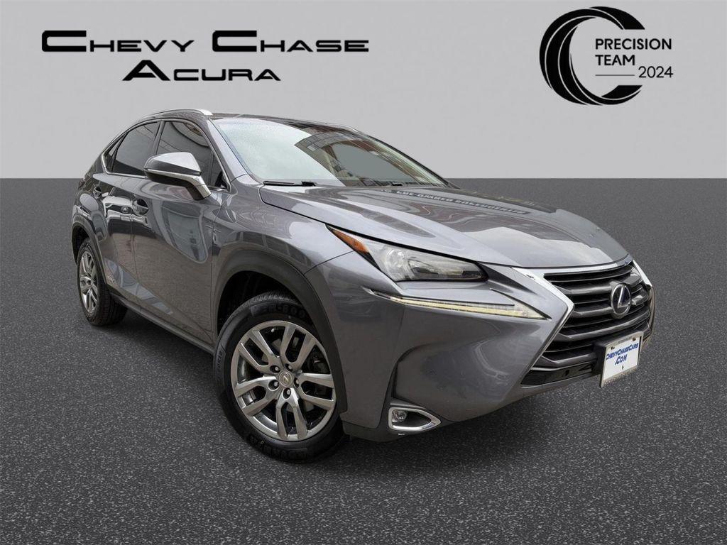 used 2016 Lexus NX 300h car, priced at $20,294
