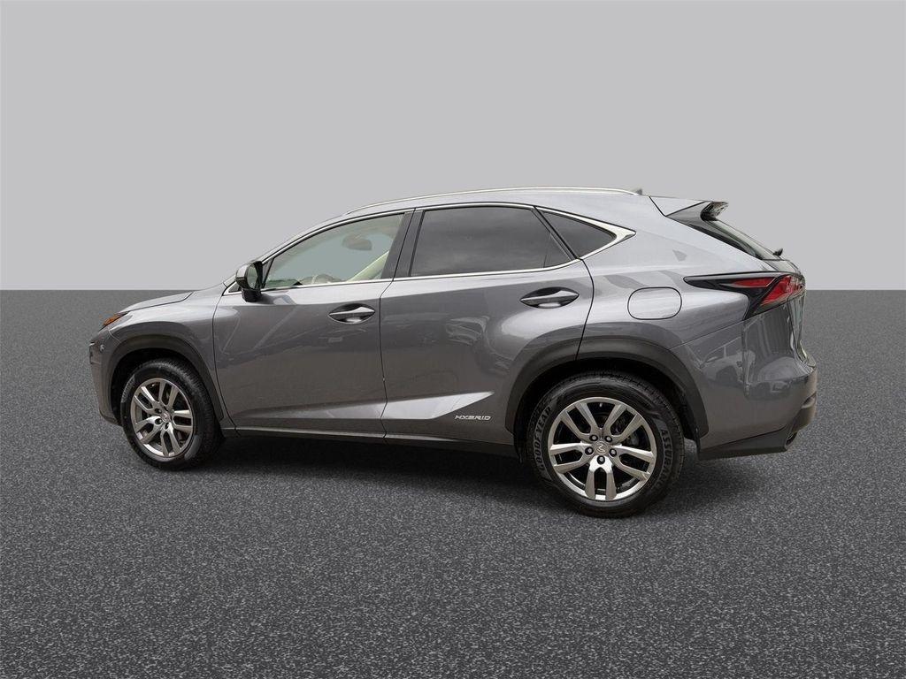 used 2016 Lexus NX 300h car, priced at $20,294
