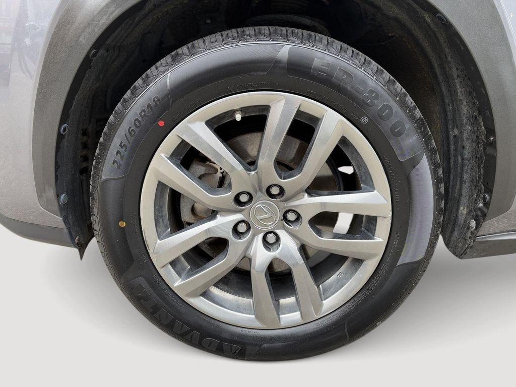 used 2016 Lexus NX 300h car, priced at $20,294