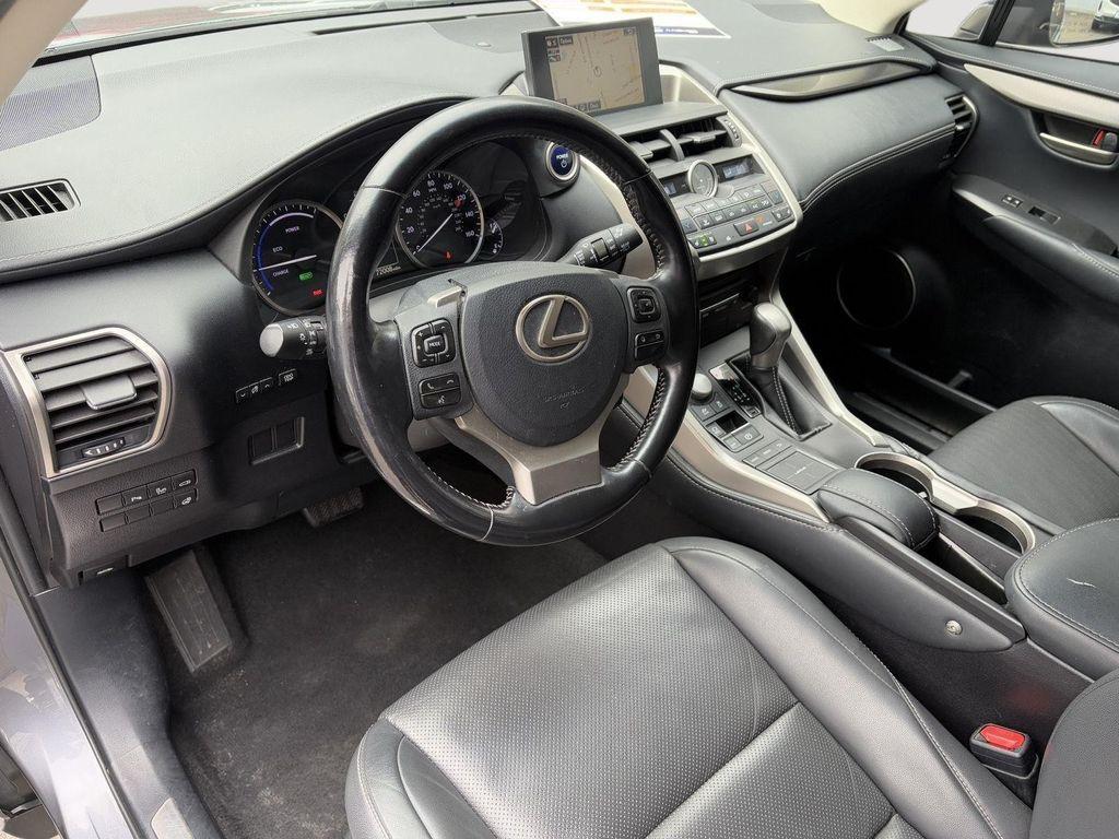used 2016 Lexus NX 300h car, priced at $20,294