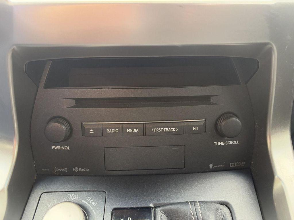 used 2016 Lexus NX 300h car, priced at $20,294