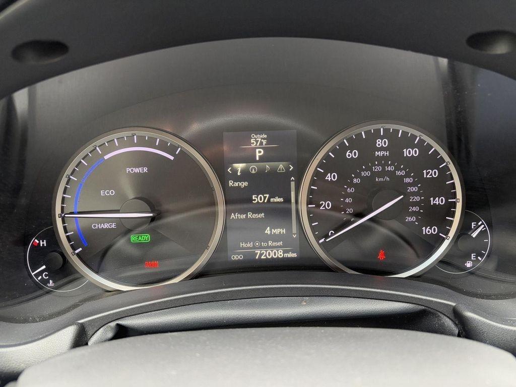 used 2016 Lexus NX 300h car, priced at $20,294