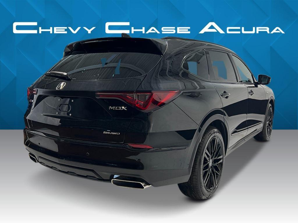 new 2026 Acura MDX car, priced at $70,850