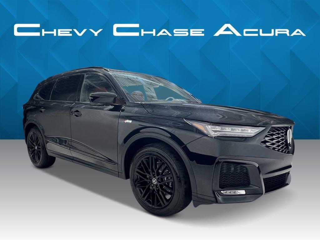 new 2026 Acura MDX car, priced at $70,850