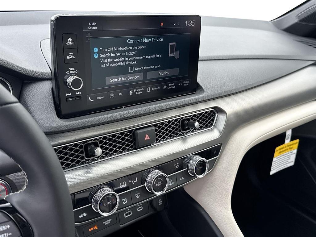 new 2026 Acura Integra car, priced at $40,995